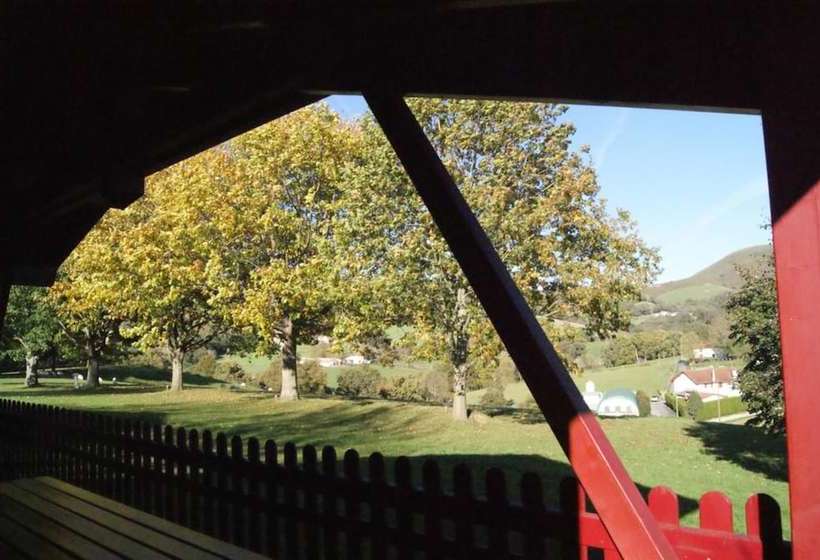 膳宿费 Chambre D Hôtes Ferme Echemendigaraya