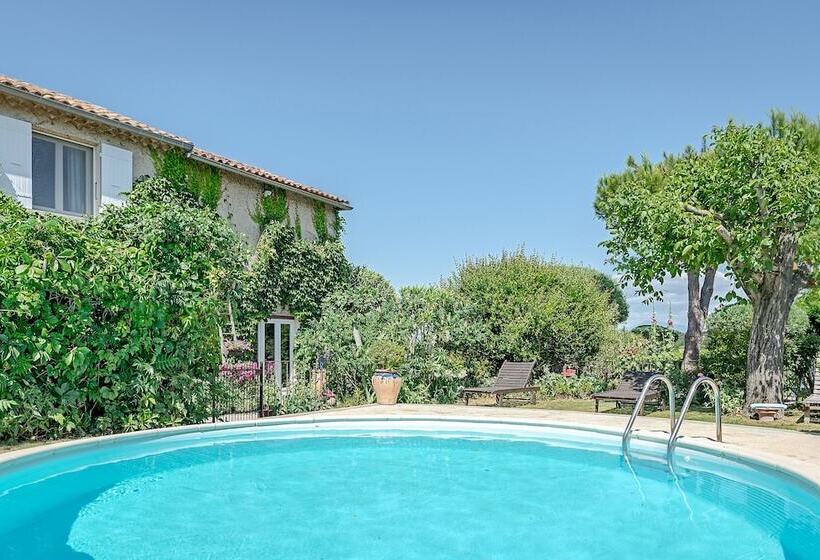 پانسیون Chambres D Hôtes Et Gîtes Le Mas Mellou