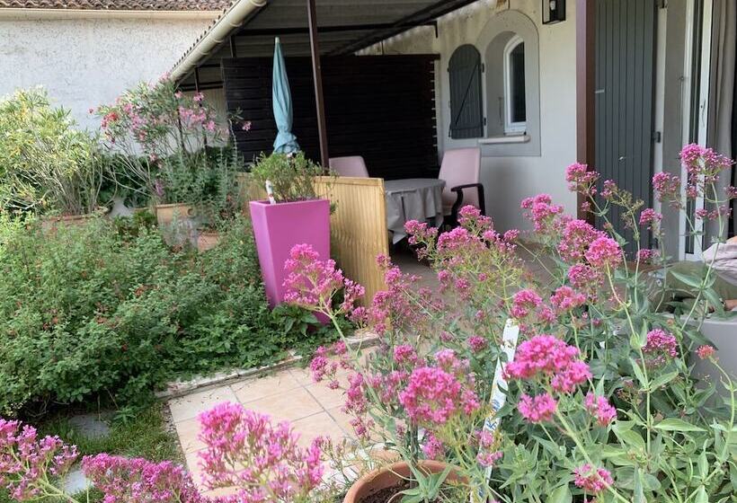 پانسیون Chambres D Hôtes Et Gîtes Le Mas Mellou