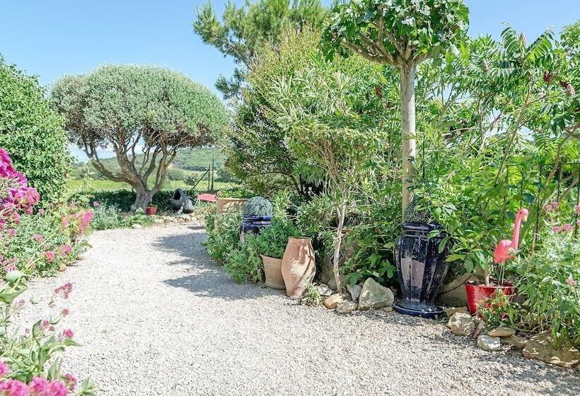 پانسیون Chambres D Hôtes Et Gîtes Le Mas Mellou