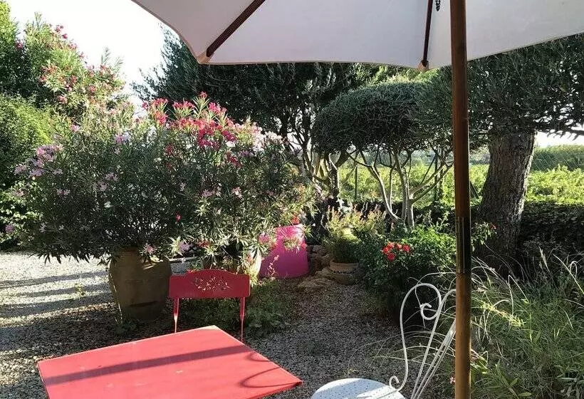 ペンション Chambres D Hôtes Et Gîtes Le Mas Mellou