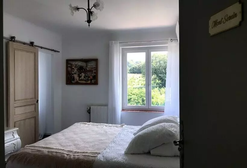 ペンション Chambres D Hôtes Et Gîtes Le Mas Mellou