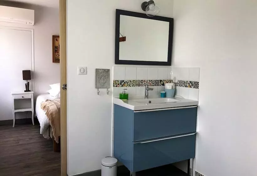 ペンション Chambres D Hôtes Et Gîtes Le Mas Mellou