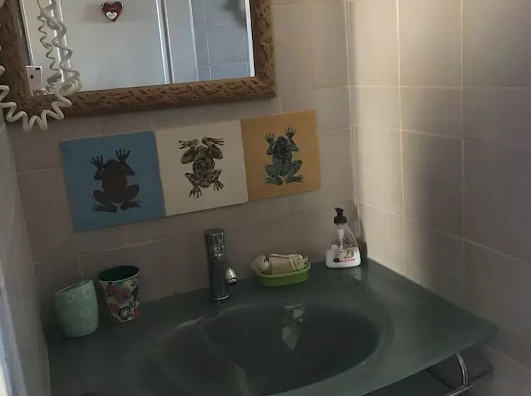 ペンション Chambres D Hôtes Et Gîtes Le Mas Mellou