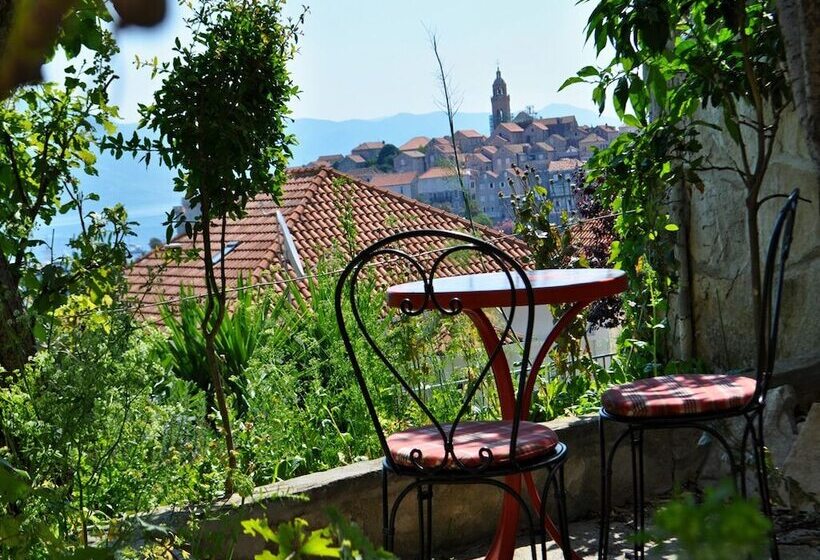 פנסיון Guest House Palm Street