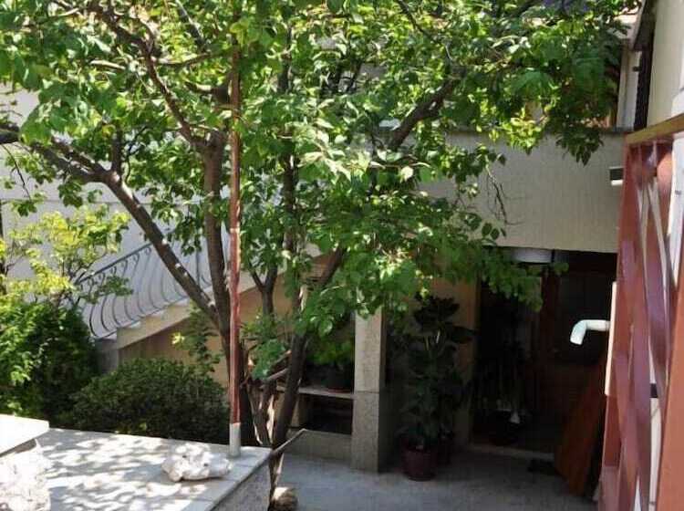 פנסיון Guest House Palm Street