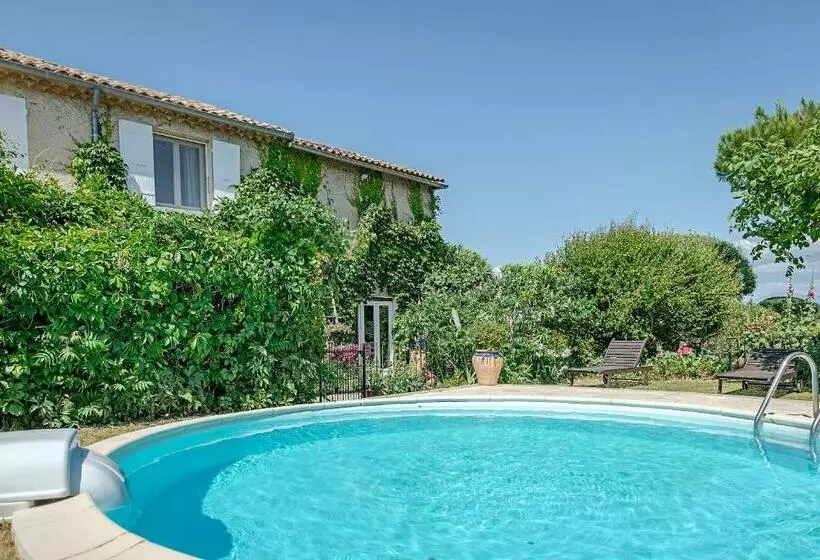ペンション Chambres D Hôtes Et Gîtes Le Mas Mellou