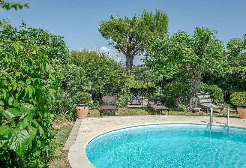 ペンション Chambres D Hôtes Et Gîtes Le Mas Mellou