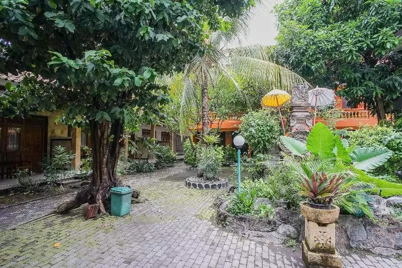 پانسیون Mahendra Beach Inn