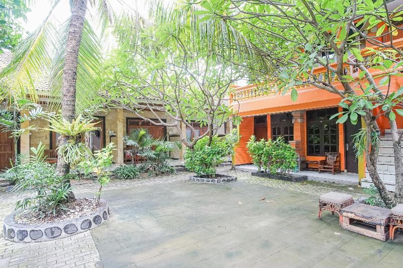 بنسيون Mahendra Beach Inn