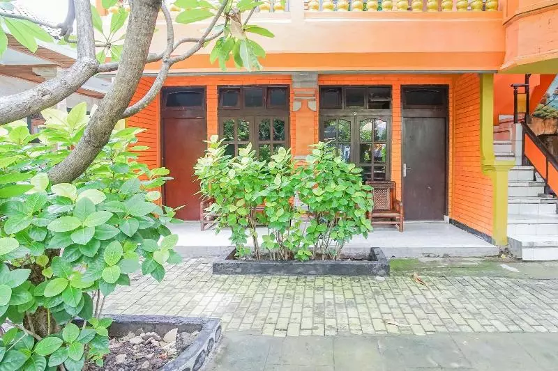 پانسیون Mahendra Beach Inn