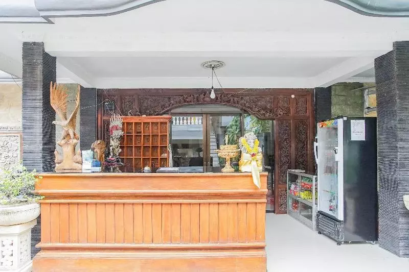 پانسیون Mahendra Beach Inn