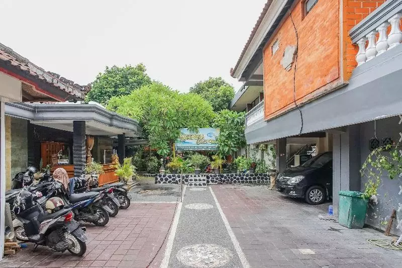 پانسیون Mahendra Beach Inn