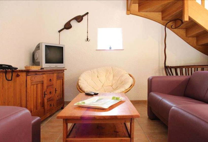 Rhodogîtes Du Goëlo Callune