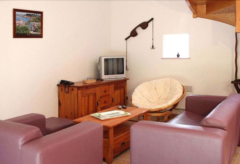 Rhodogîtes Du Goëlo Callune