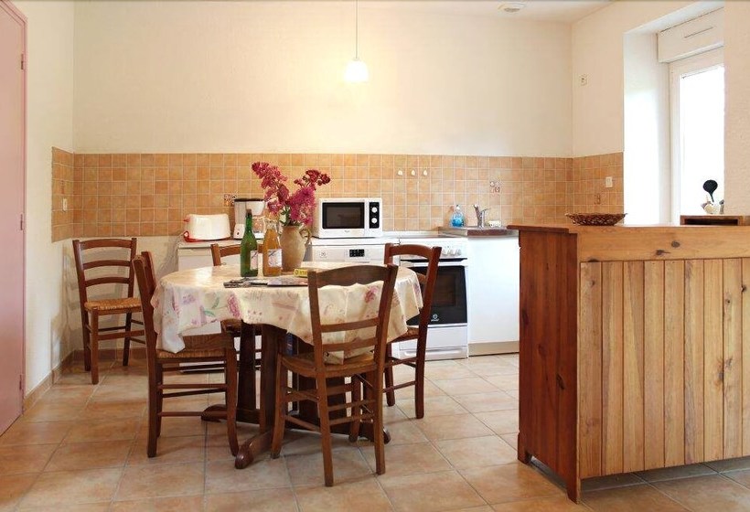 Rhodogîtes Du Goëlo Callune