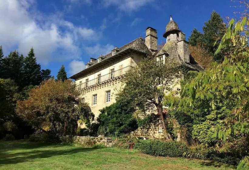 B&b Chateau Le Bois