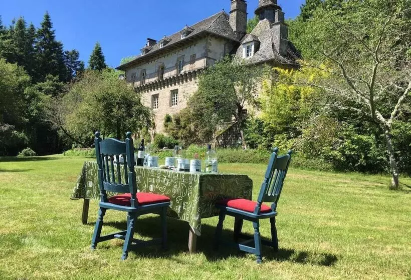 B&b Chateau Le Bois