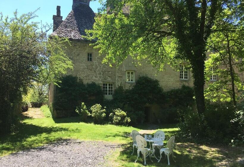 B&b Chateau Le Bois