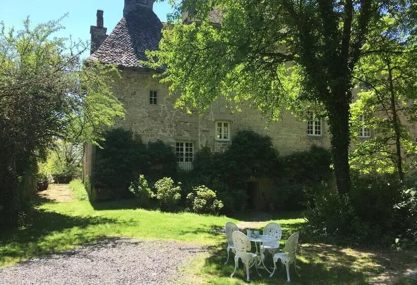B&b Chateau Le Bois