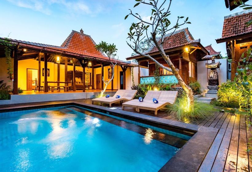Bed and Breakfast The Amelya And Villa Gili Air