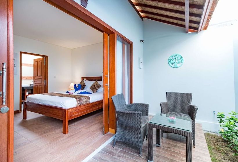 Bed and Breakfast The Amelya And Villa Gili Air