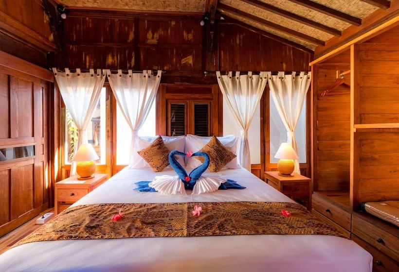 Bed and Breakfast The Amelya And Villa Gili Air