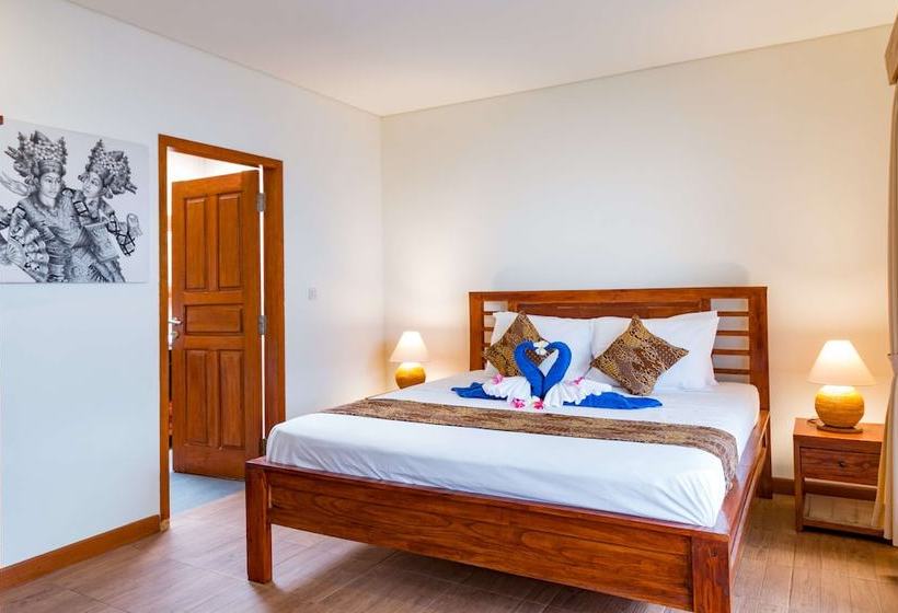 Bed and Breakfast The Amelya And Villa Gili Air