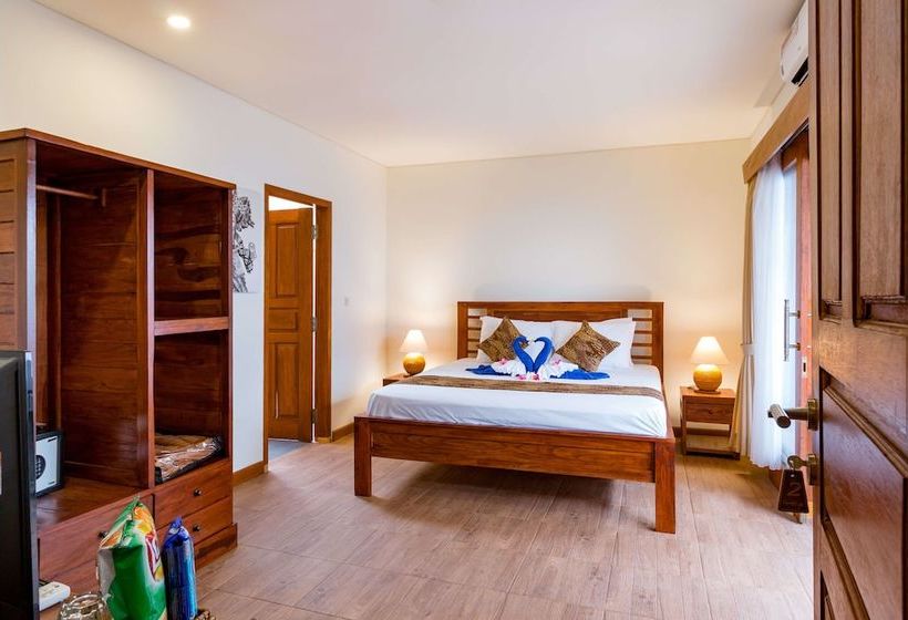 Bed and Breakfast The Amelya And Villa Gili Air