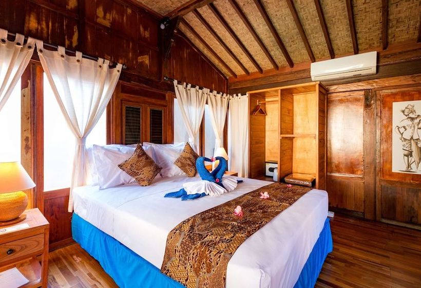 Bed and Breakfast The Amelya And Villa Gili Air