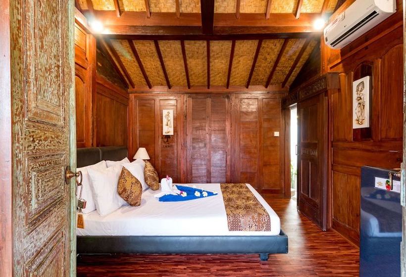 Bed and Breakfast The Amelya And Villa Gili Air