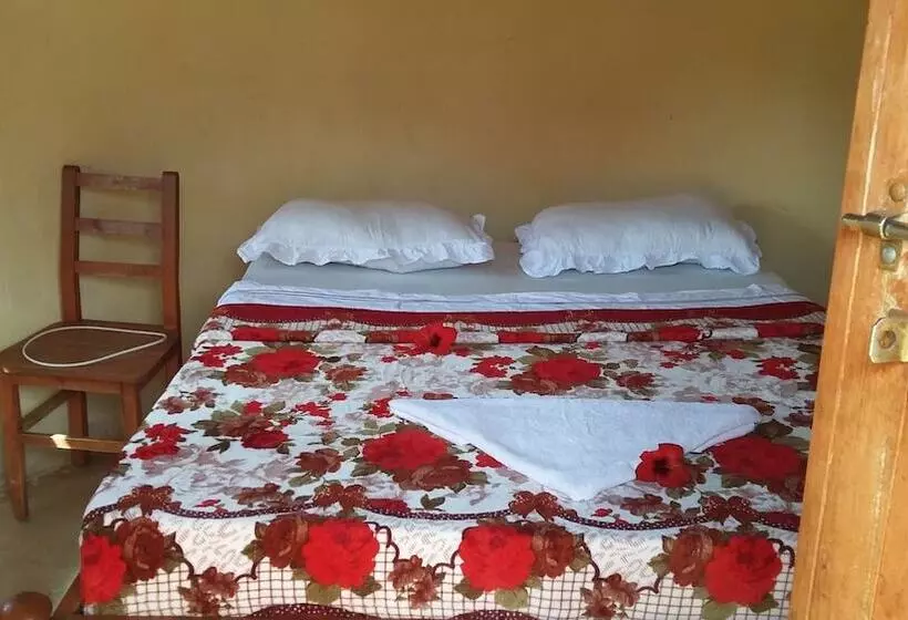 ベッドアンドブレックファースト Ukerewe Garden View Bungalow At Bwiru Village Homestay