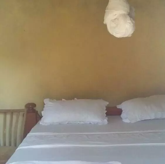 ベッドアンドブレックファースト Ukerewe Garden View Bungalow At Bwiru Village Homestay