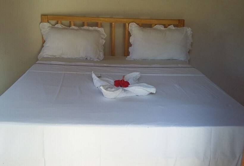 مبيت وإفطار Ukerewe Garden View Bungalow At Bwiru Village Homestay