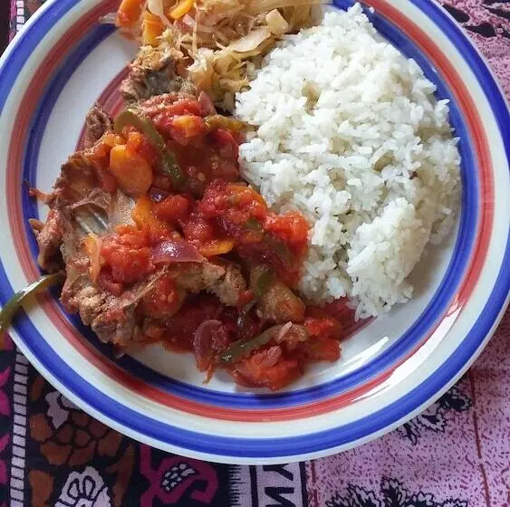 ベッドアンドブレックファースト Ukerewe Garden View Bungalow At Bwiru Village Homestay