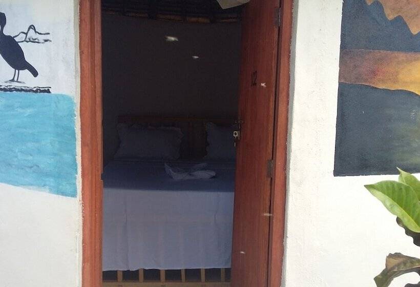 مبيت وإفطار Ukerewe Garden View Bungalow At Bwiru Village Homestay