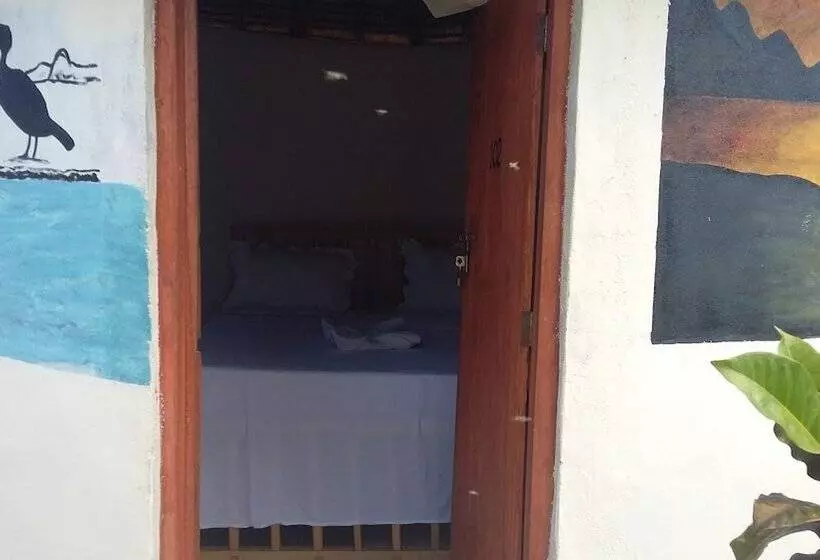 ベッドアンドブレックファースト Ukerewe Garden View Bungalow At Bwiru Village Homestay