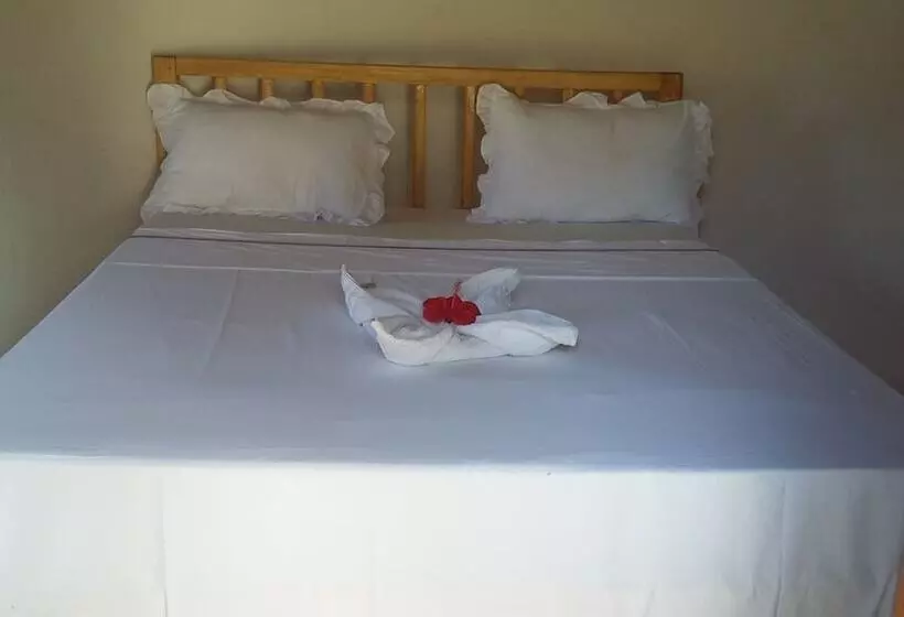 ベッドアンドブレックファースト Ukerewe Garden View Bungalow At Bwiru Village Homestay