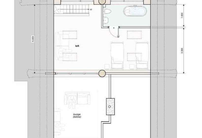 Caledonian Cabin + Hot Tub