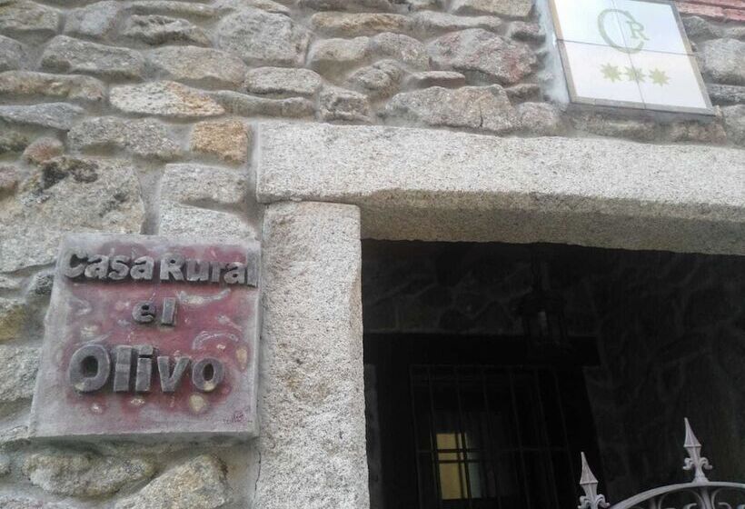 Casa Rural El Olivo