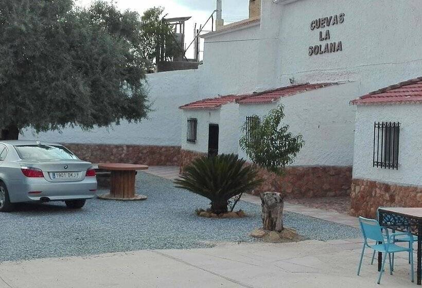 Cuevas La Solana