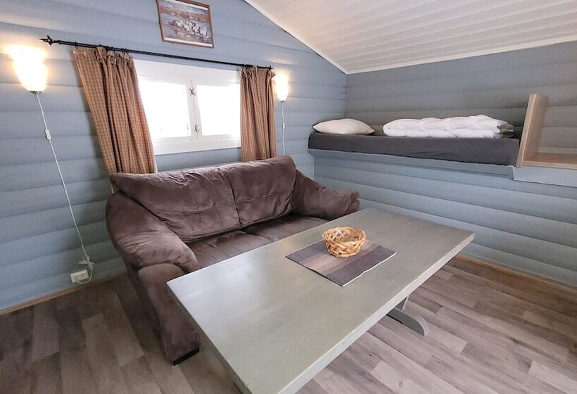 øen Turistsenter Cottages