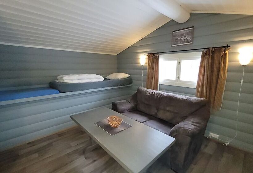 øen Turistsenter Cottages