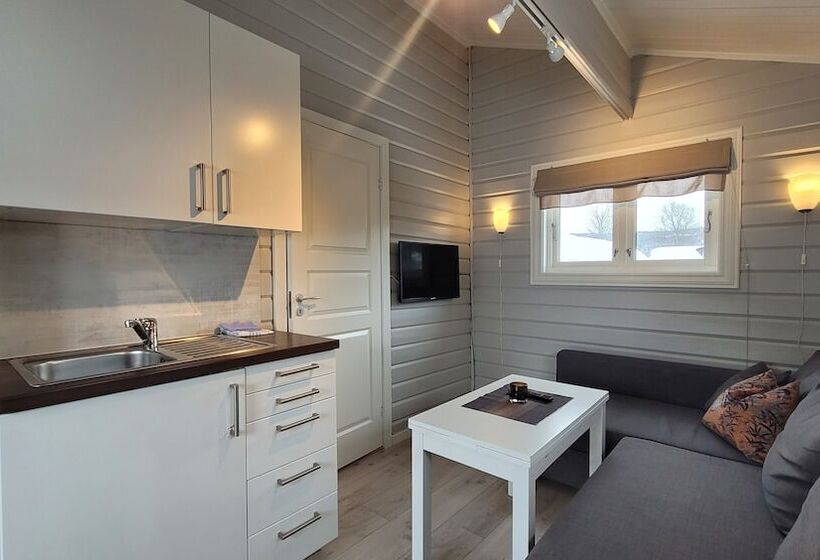 øen Turistsenter Cottages