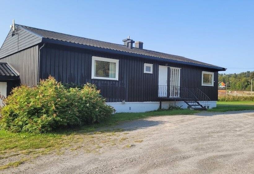 øen Turistsenter Cottages