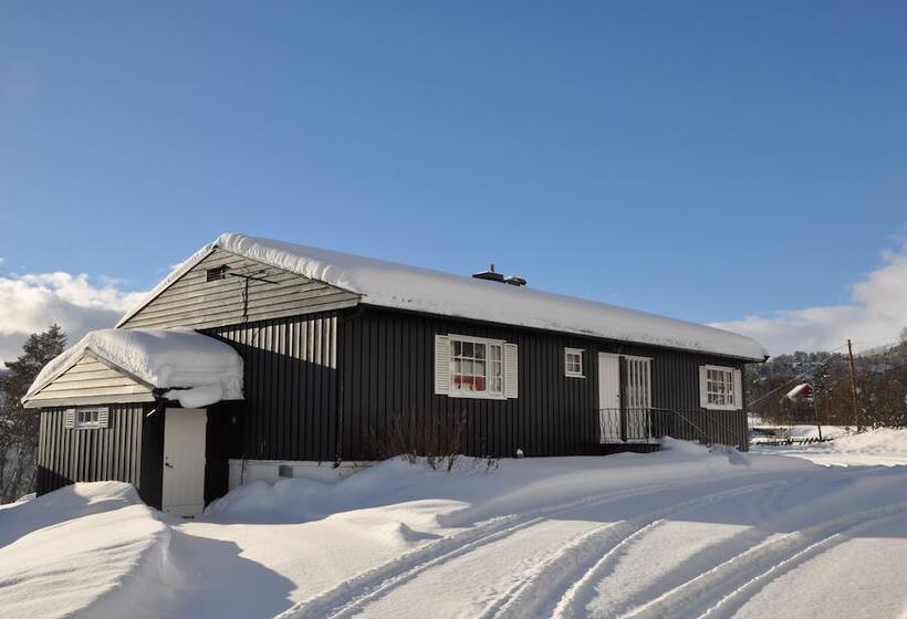 øen Turistsenter Cottages