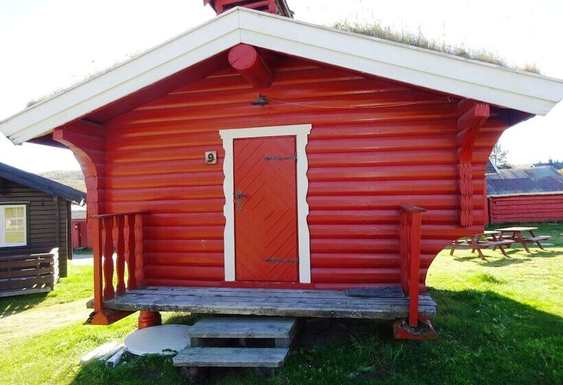 øen Turistsenter Cottages