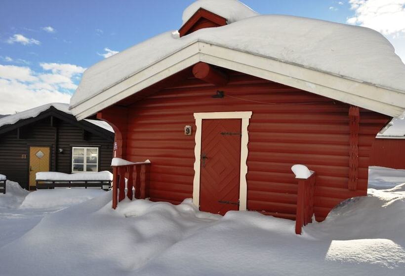 øen Turistsenter Cottages