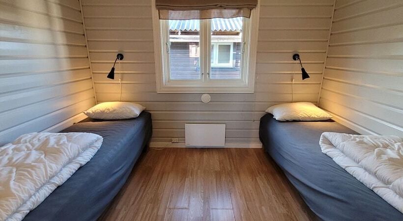 øen Turistsenter Cottages