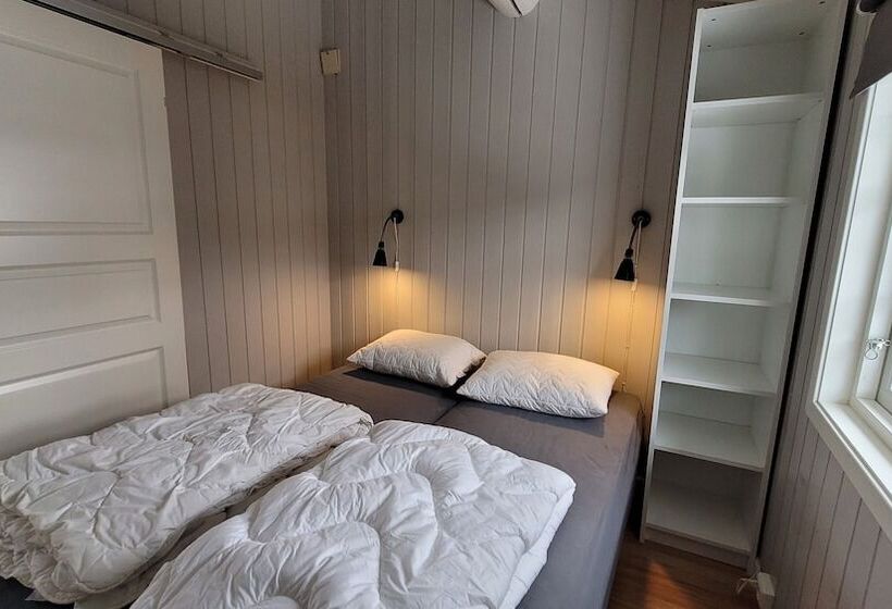 øen Turistsenter Cottages